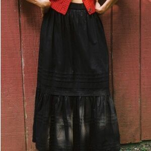 ISO Christy Dawn Gabrielle Skirt Night